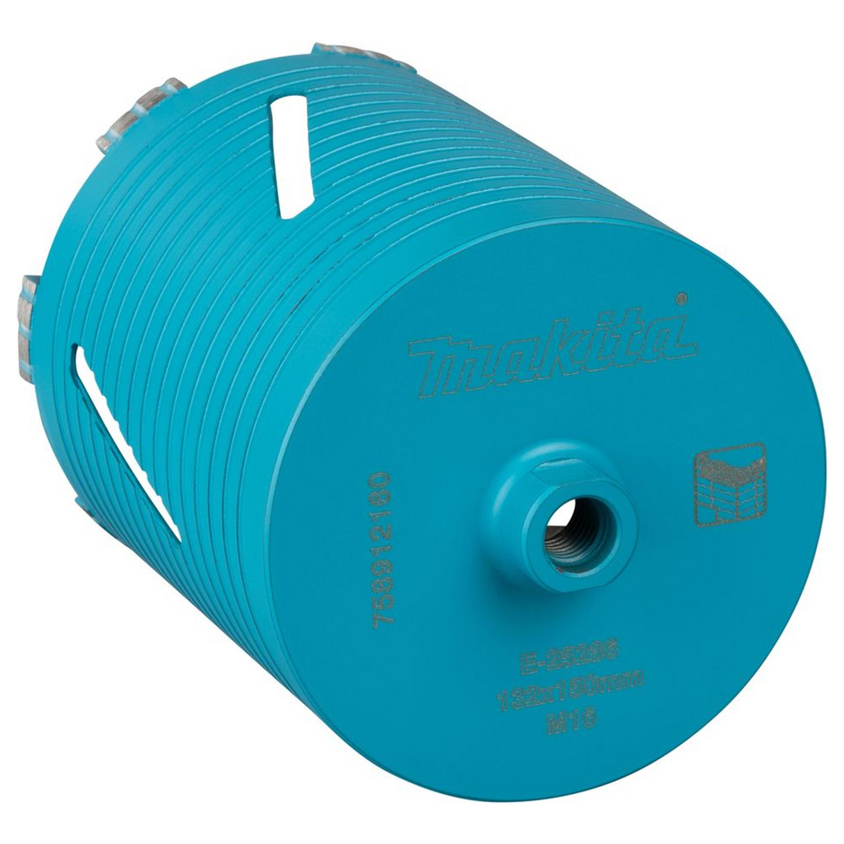 E-25286 - Diamond Crown Makita E-25286 132mm M16 Dry - Image 4