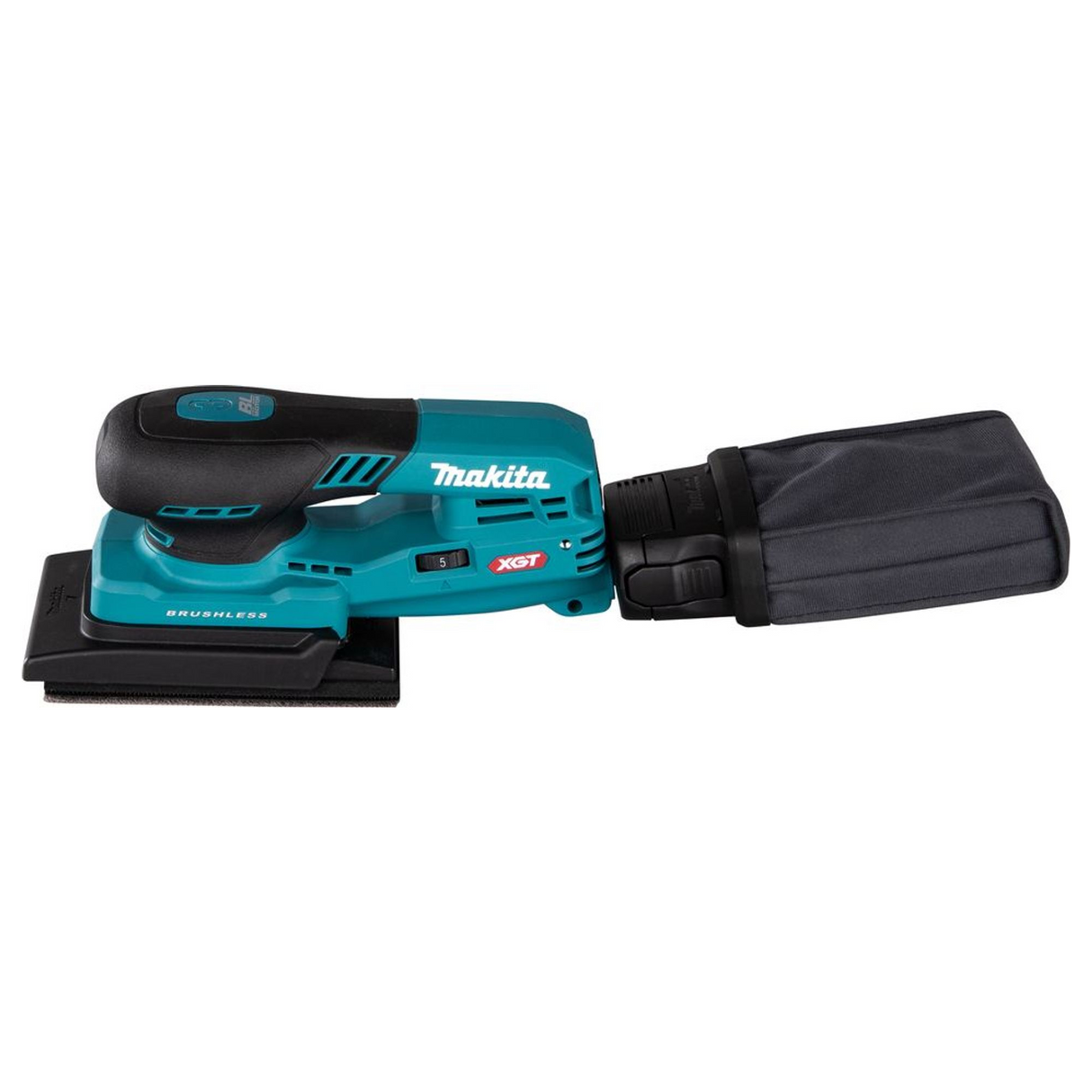 Levigatrice Orbitale Makita BO005CGZ 40V