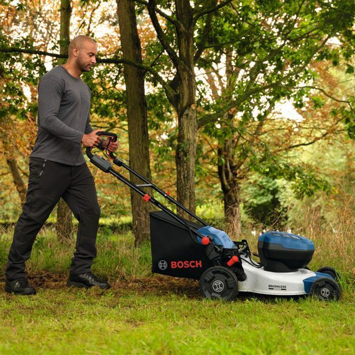 Rasaerba Bosch Professional GRA18V2-46SP 18V 5.5Ah