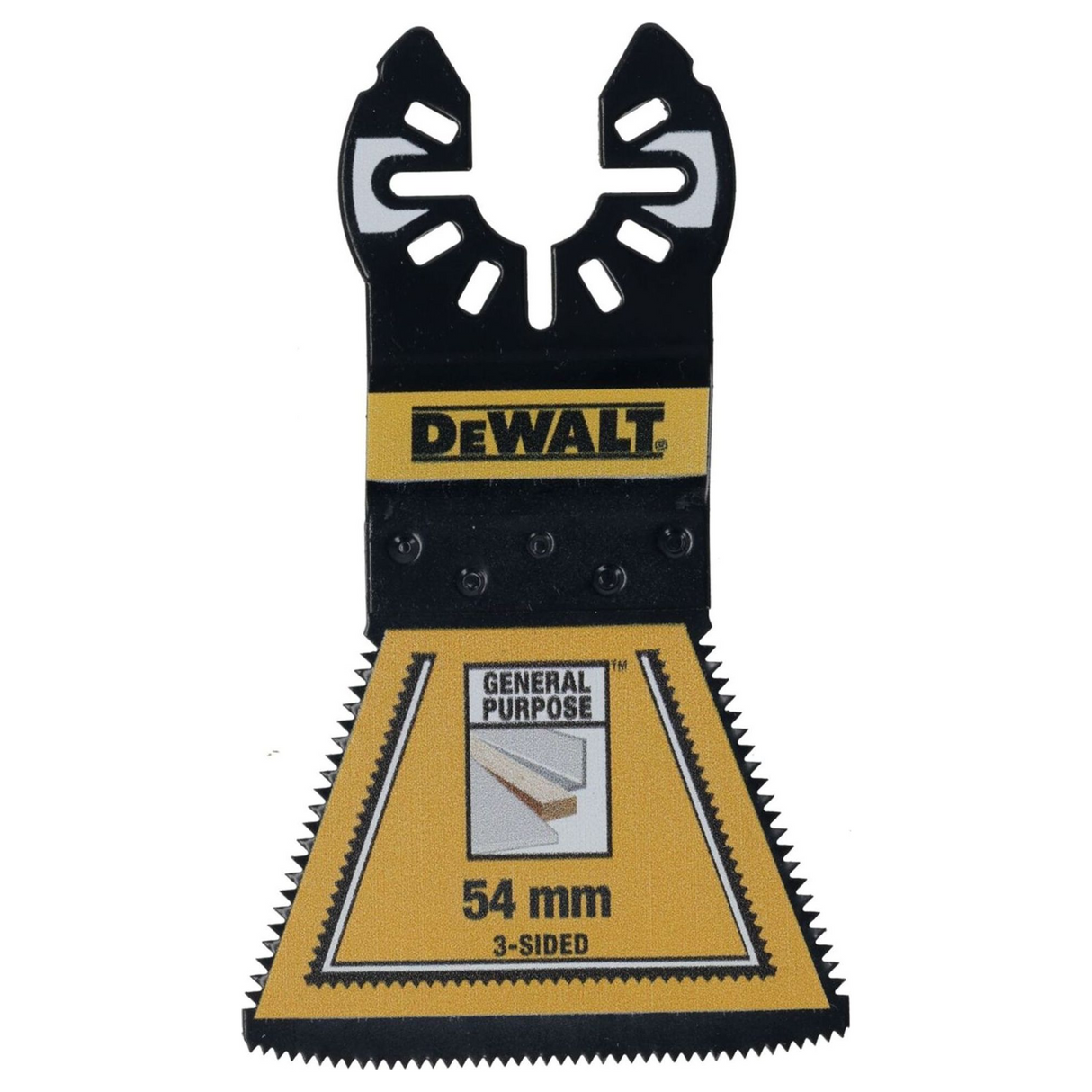 DT20777-QZ - Set of 5 Multifunction Blades DeWalt DT20777-QZ