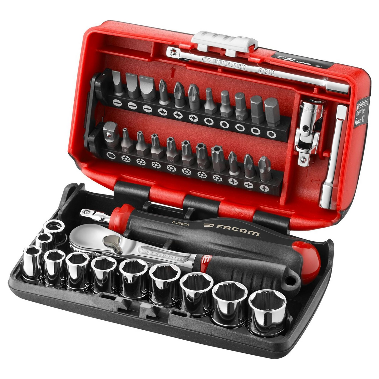Set Chiavi a Bussola Facom R2 NANO 6-Point OGV