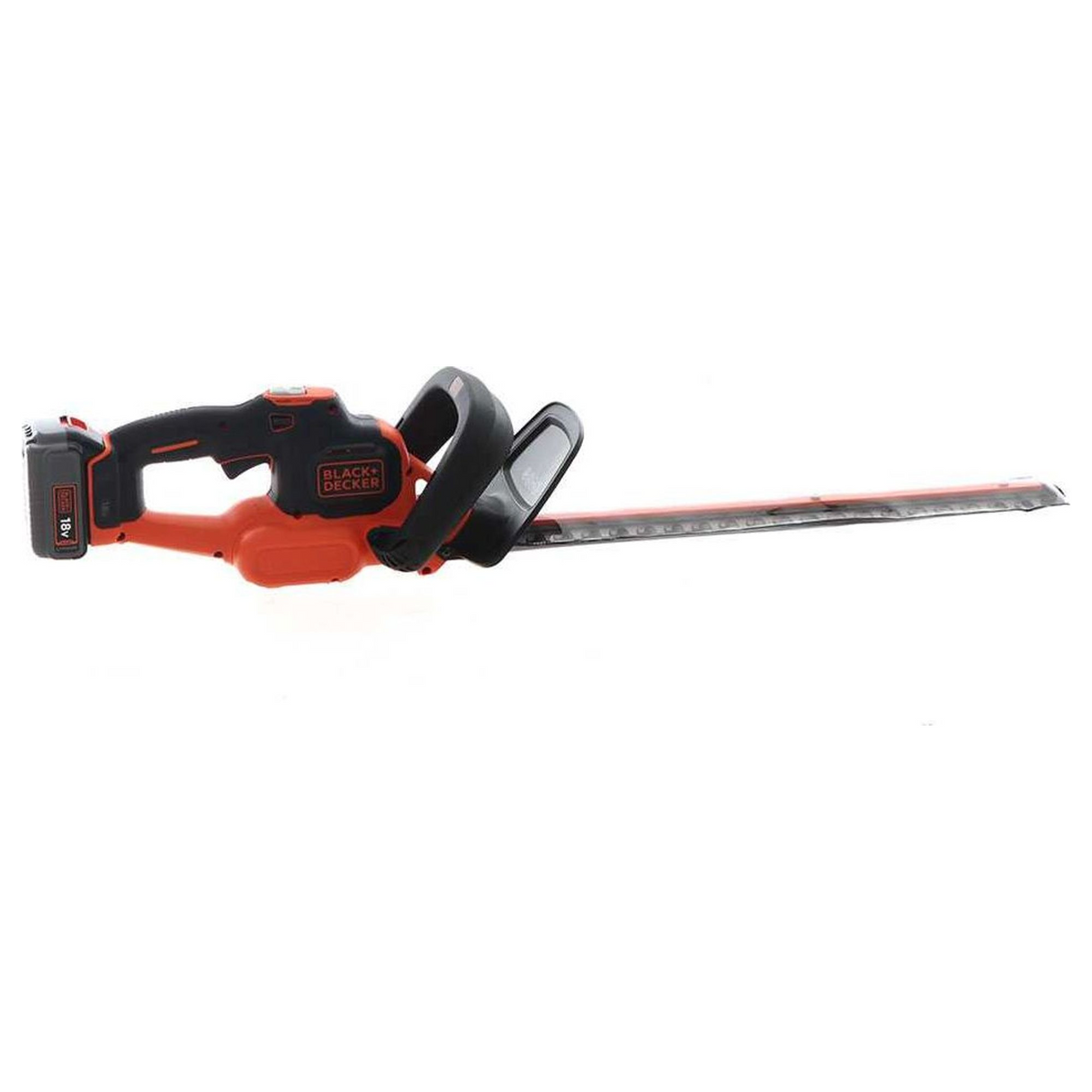GTC18504PC-QW - Hedge Trimmer Black & Decker GTC18504PC-QW 18V 4Ah - Image 10