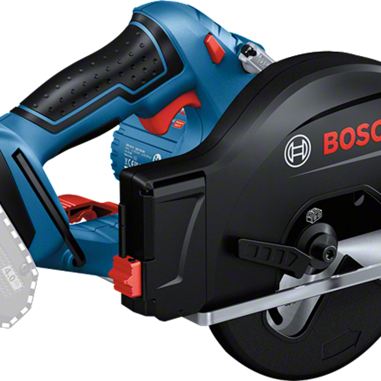 06016B8001 - Circular Saw Bosch Professional GKM 18V-50 PRO 18V - Image 16