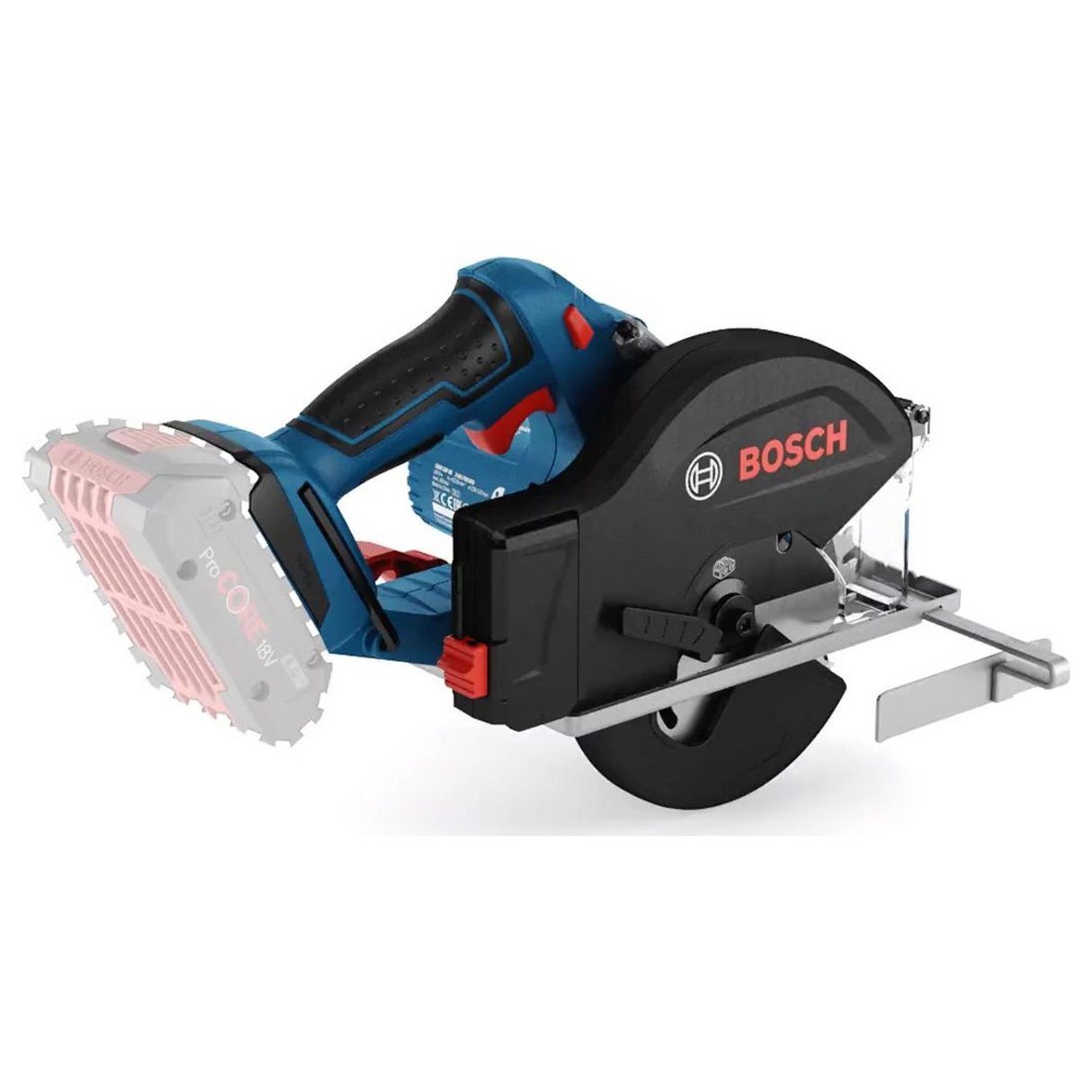 06016B8001 - Circular Saw Bosch Professional GKM 18V-50 PRO 18V - Image 7
