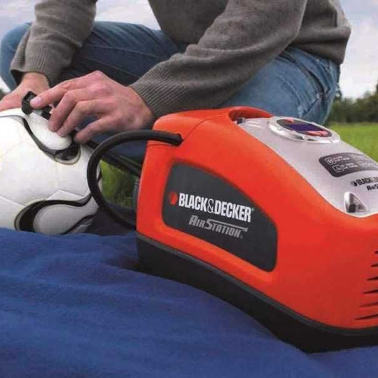 ASI300-QS - Compressore Black & Decker ASI300-QS 230V - Immagine 22