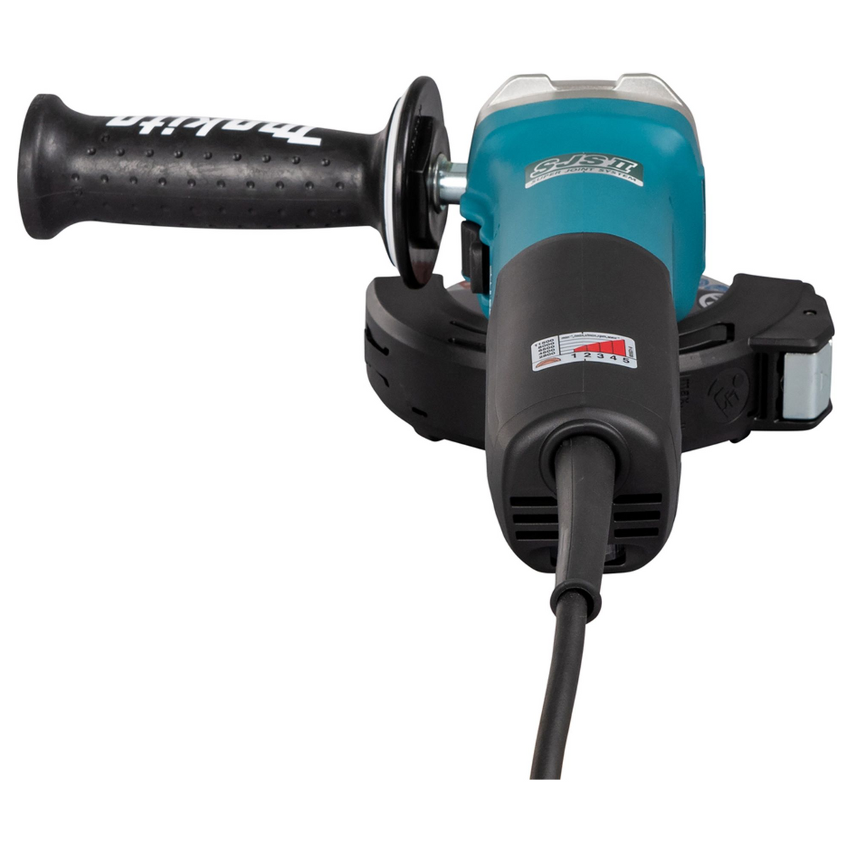 GA5090X01 - Angle Grinder Makita GA5090X01 1900W 125mm - Image 4