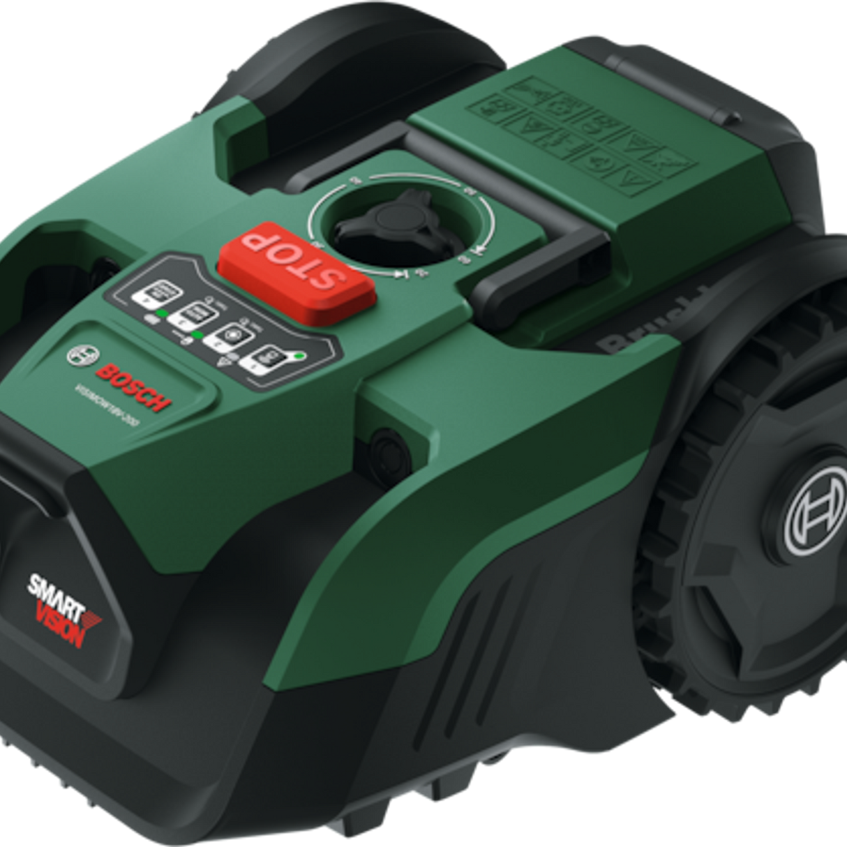 06008E1101 - Robot Lawnmower Bosch VISIMOW18V-200 18V