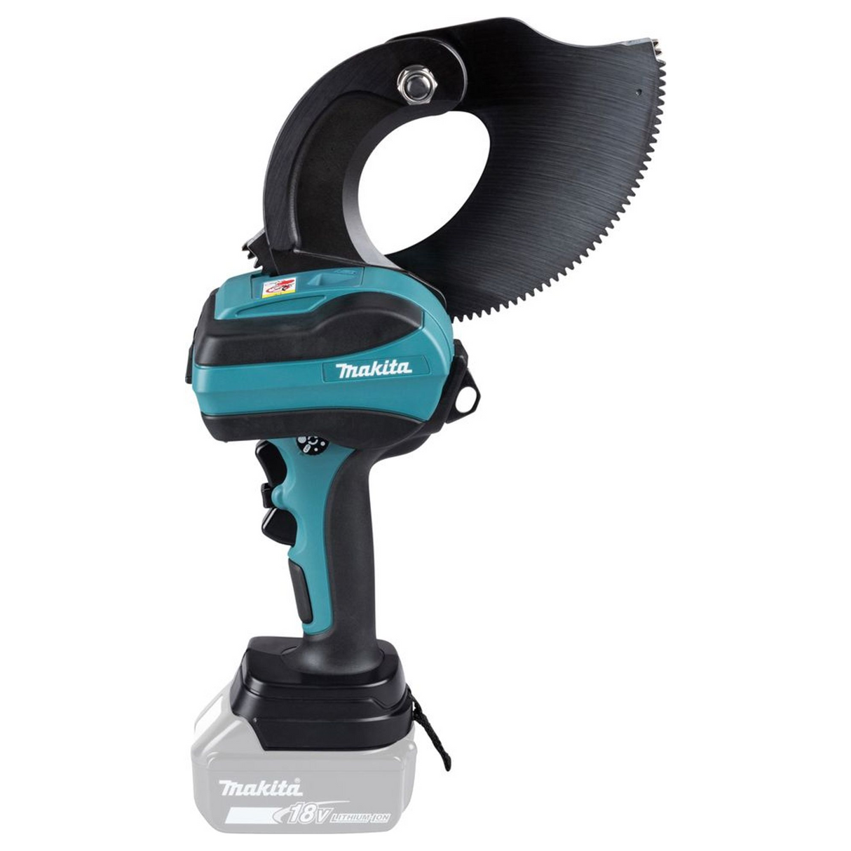 DTC102ZK - Cable cutter Makita DTC102ZK 18V - Image 2