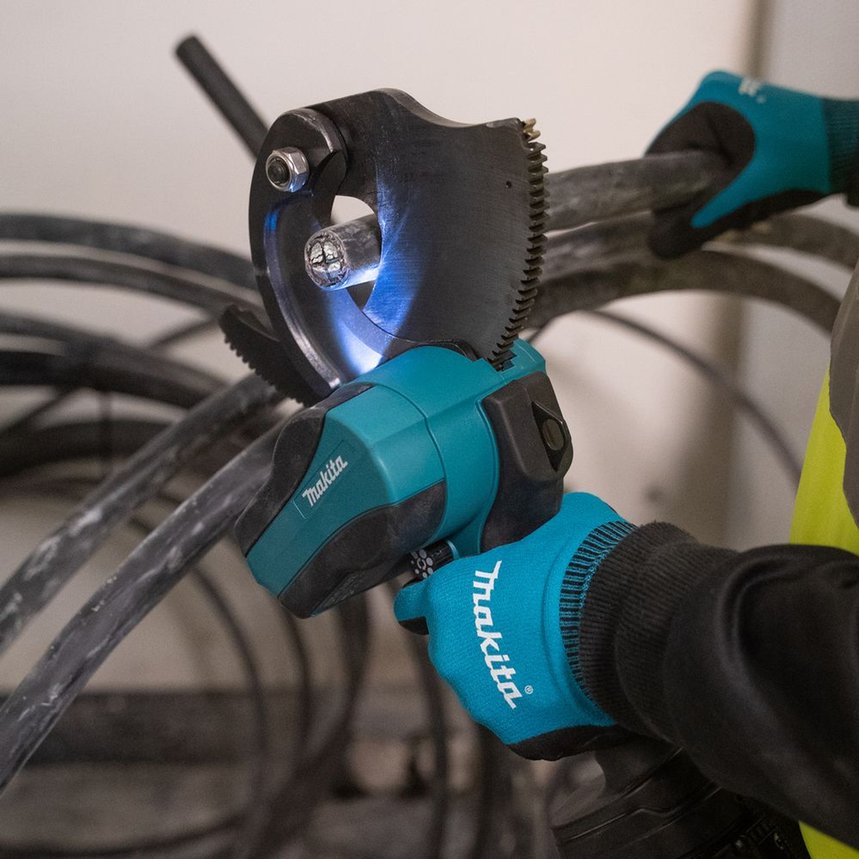 DTC102ZK - Cable cutter Makita DTC102ZK 18V - Image 22