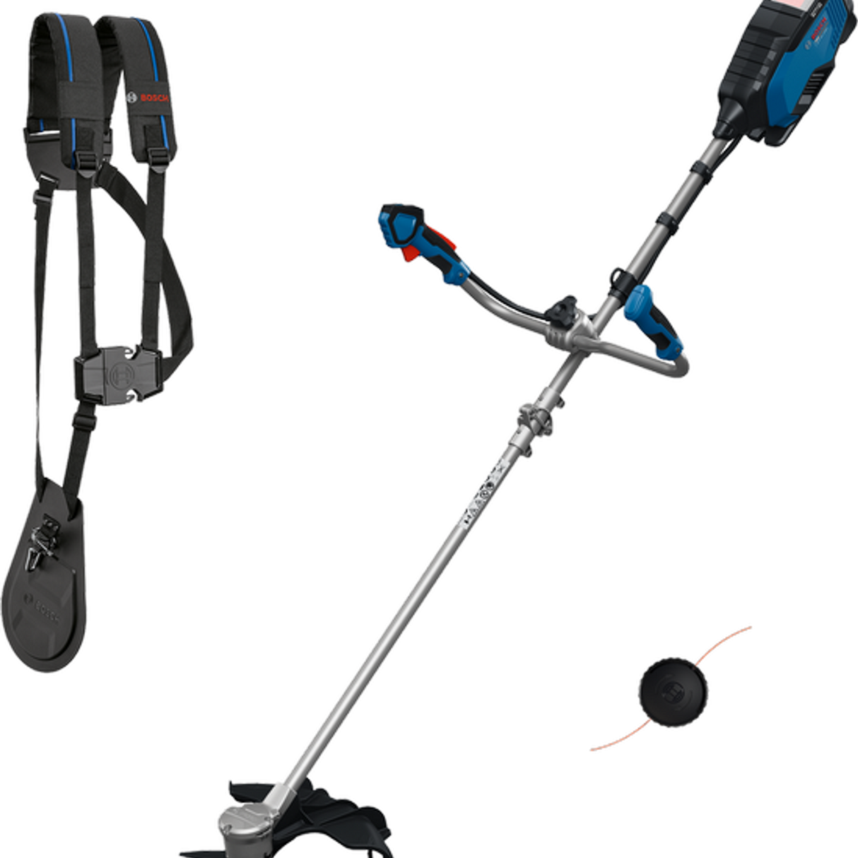 06008D1200 - Brush cutter Bosch Professional GFR18V-25BH 18V - Image 16