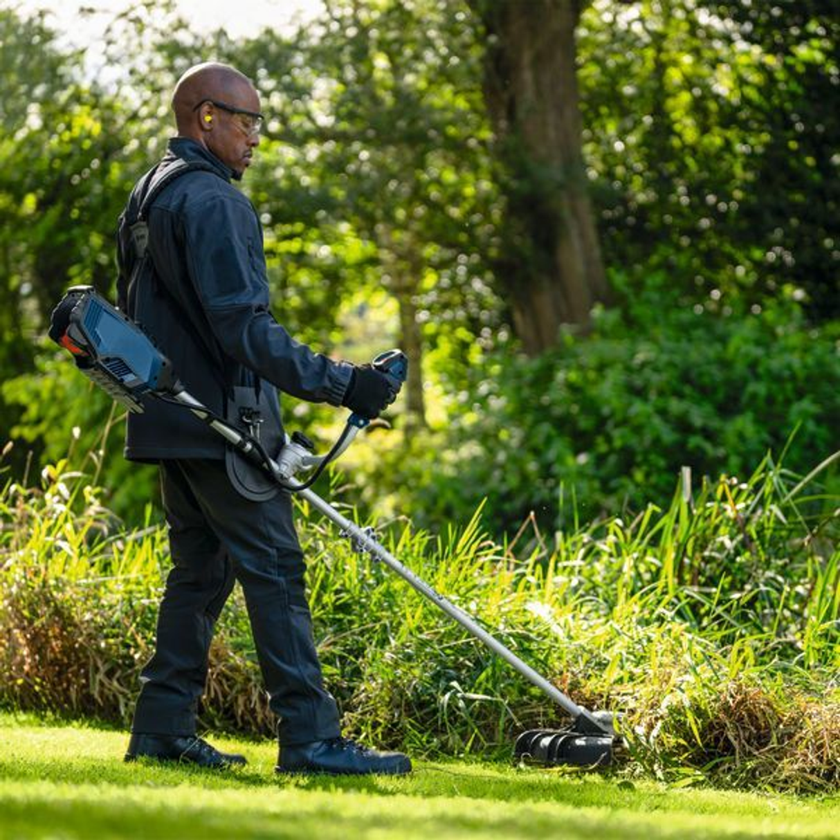 06008D1200 - Brush cutter Bosch Professional GFR18V-25BH 18V - Image 19