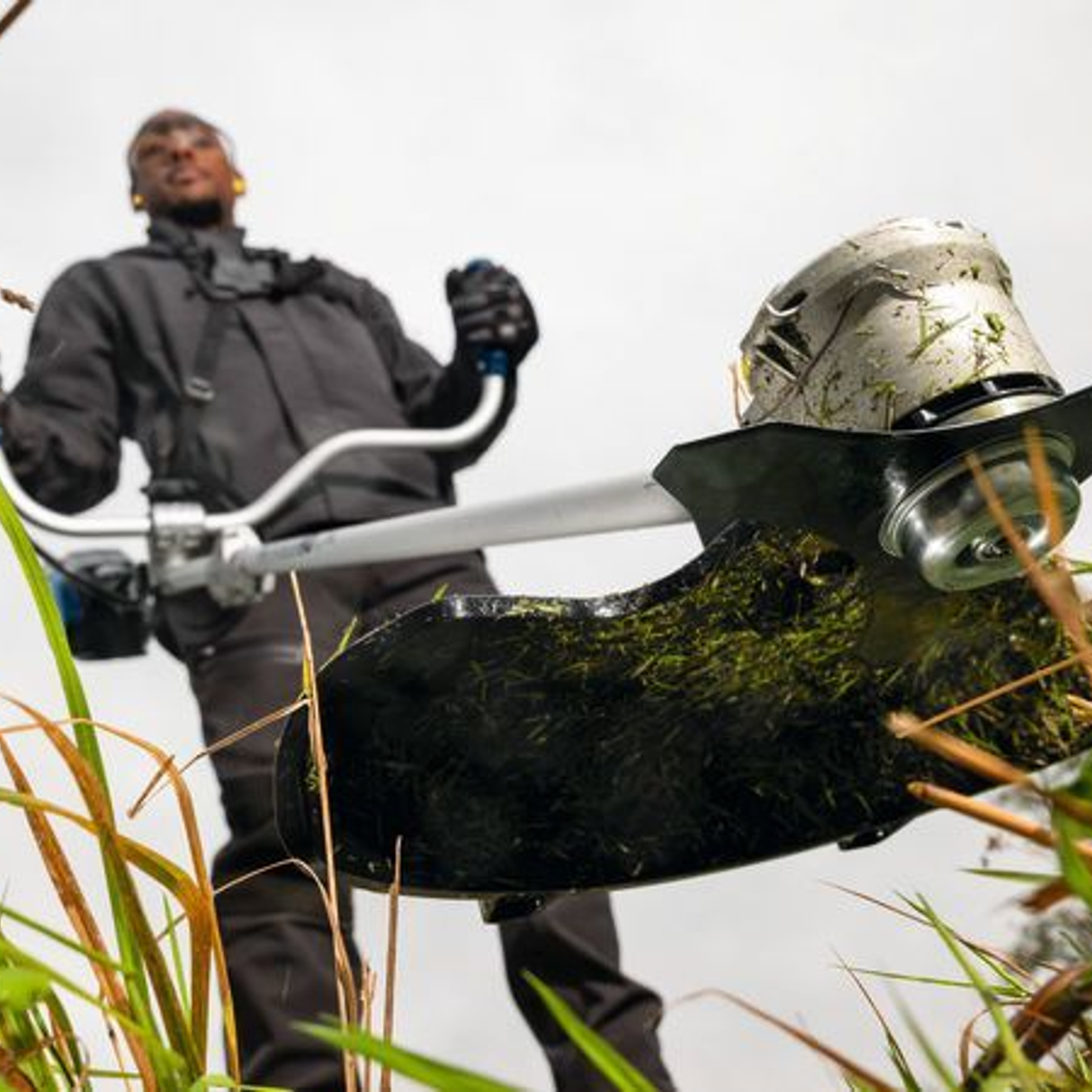 06008D1200 - Brush cutter Bosch Professional GFR18V-25BH 18V - Image 20