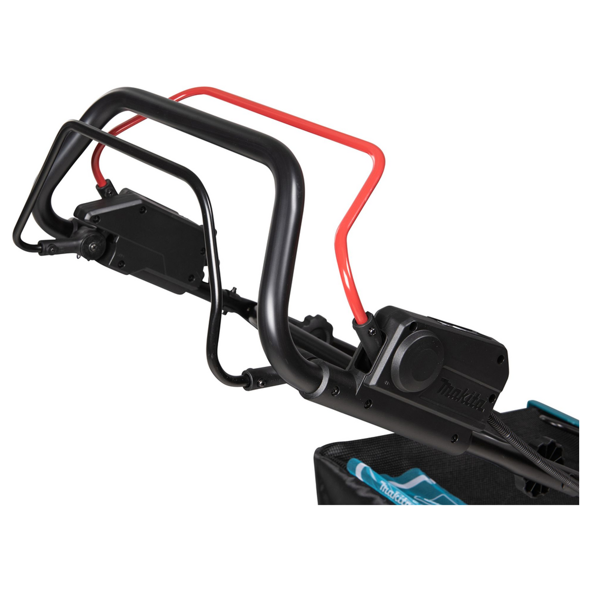 LM001GT201 - Battery-Powered Lawnmower Makita LM001GT201 XGT 40V 480mm Self-Propelled - Image 12