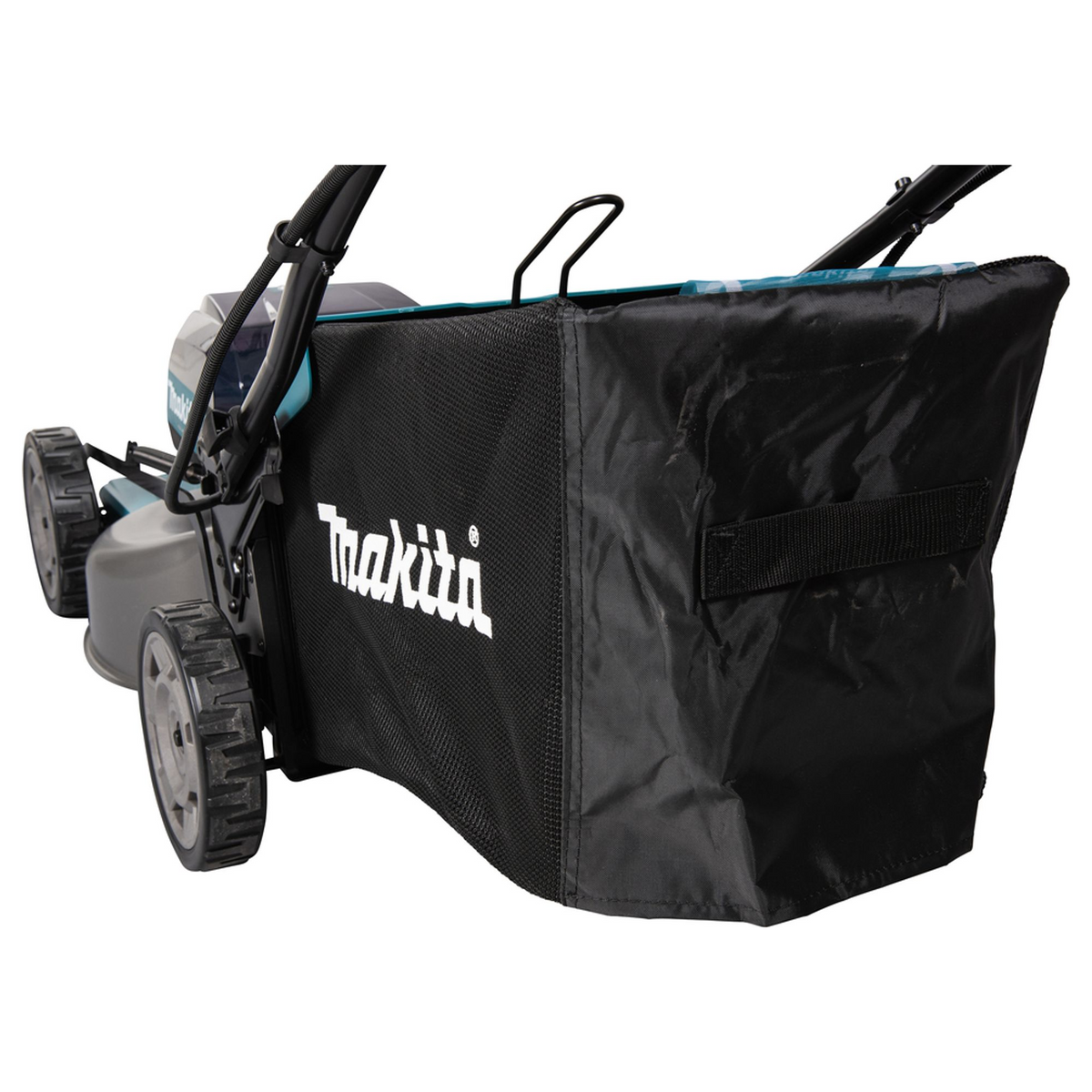 LM001GT201 - Battery-Powered Lawnmower Makita LM001GT201 XGT 40V 480mm Self-Propelled - Image 18