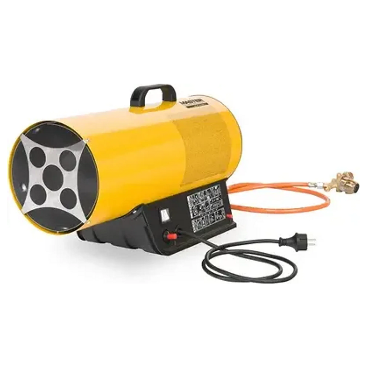 4015207 - Riscaldatore d'Aria a Gas Master BLP 53M 53kW - Immagine 2