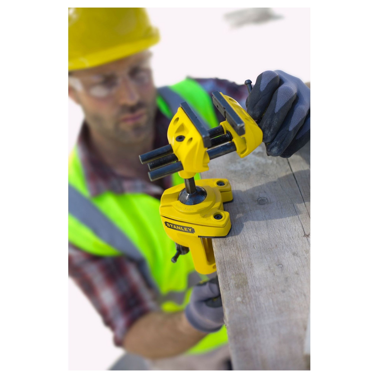 Morsa Base Multiangolo Stanley FatMax 1-83-069