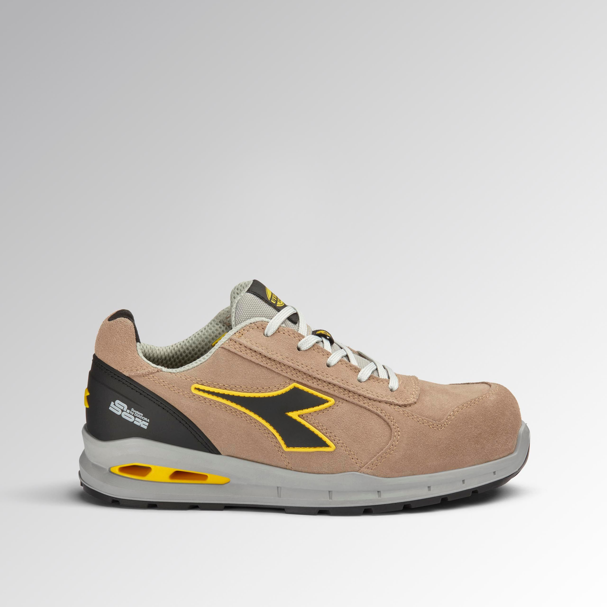 701.182528-C8704 - Safety Shoes Diadora RUN A.BOX LOW S3S - Image 8