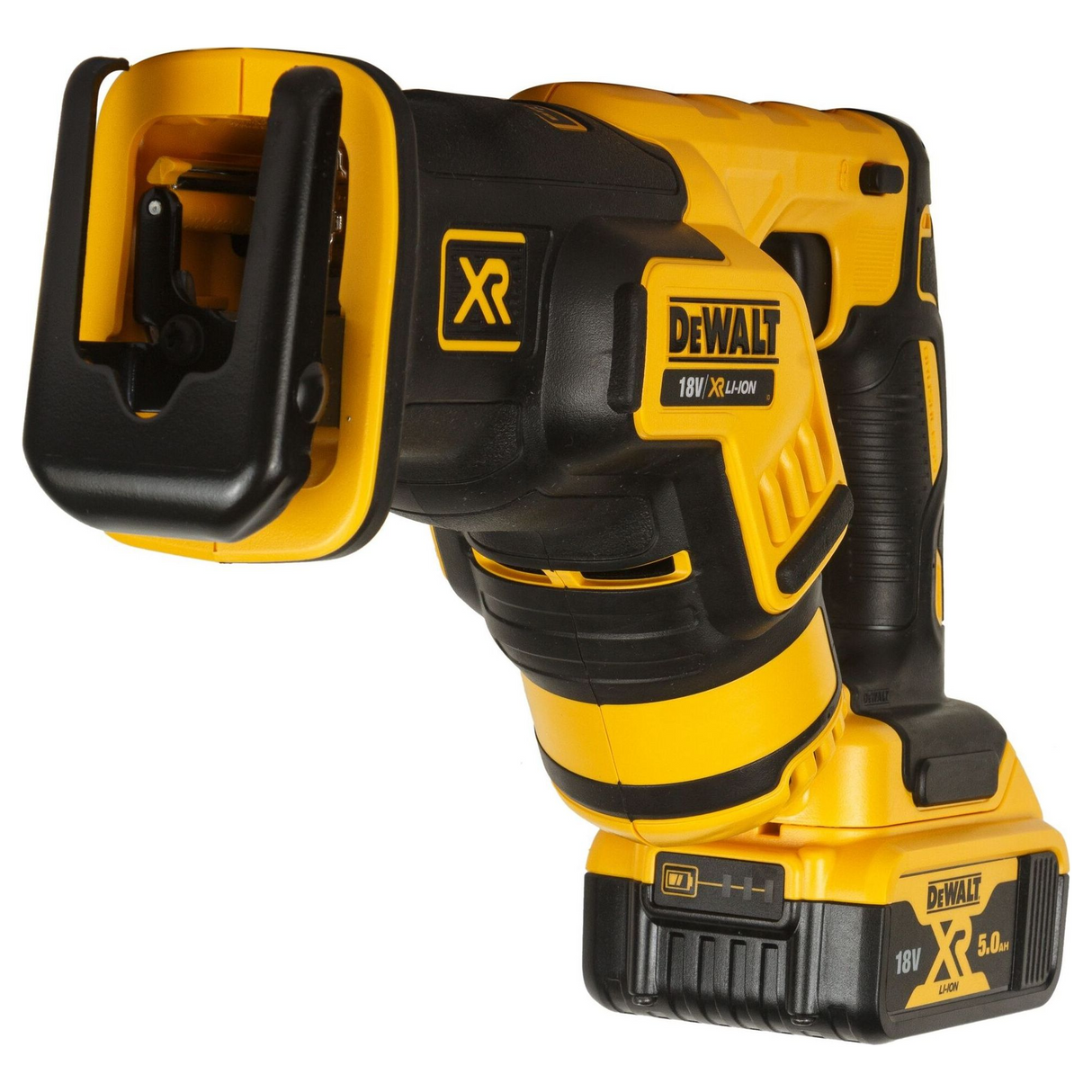 DCS367P2-QW - Reciprocating Saw Dewalt DCS367P2-QW 18V 5Ah BRUSHLESS - Image 4