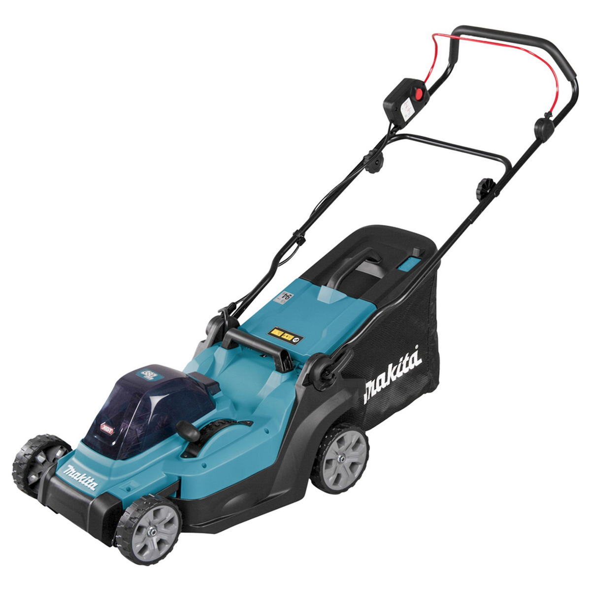 LM003GM103 - Battery-Powered Lawnmower Makita LM003GM103 XGT 40V 380mm