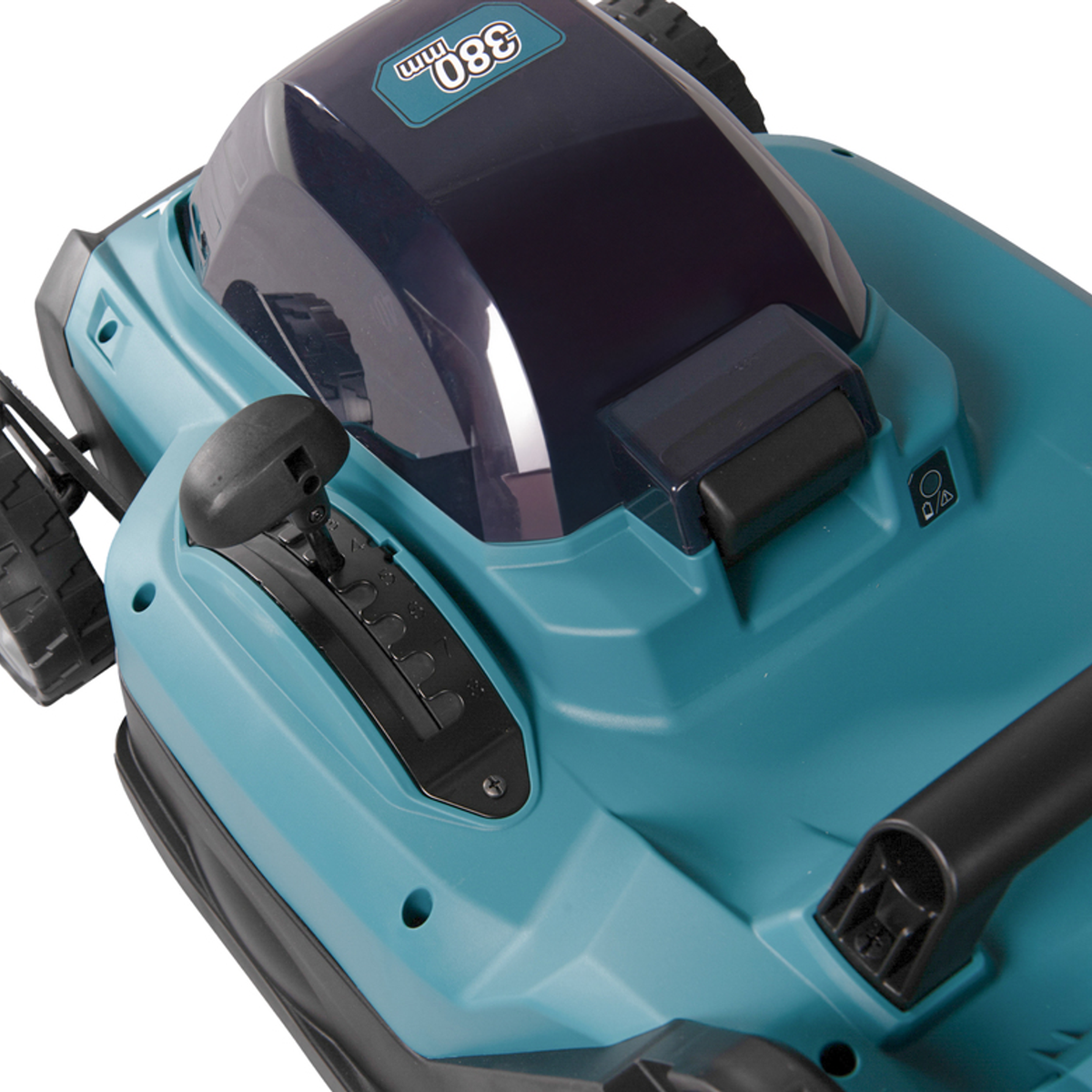 LM003GM103 - Battery-Powered Lawnmower Makita LM003GM103 XGT 40V 380mm - Image 12