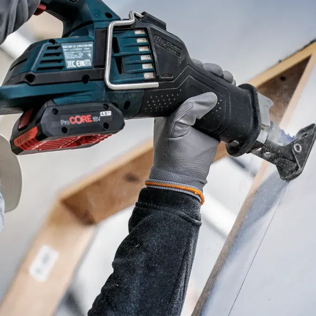 2608901704 - Hacksaw Blade Bosch EXPERT S681KLHM Multi Material - Image 11