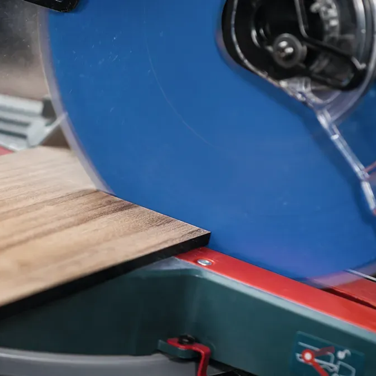 2608644355 - Circular Blade Bosch Expert High Pressure Laminate 216mm - Image 5