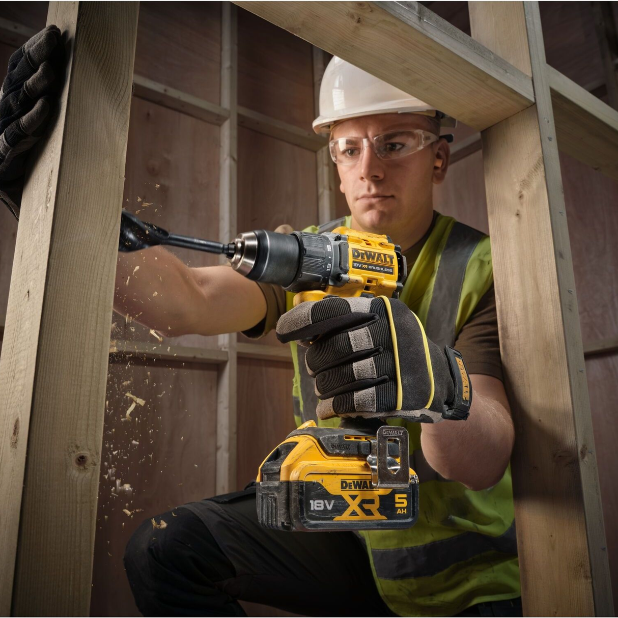 DCD794P2T-QW - Drill Driver Dewalt DCD794P2T-QW 18V 5Ah - Image 4