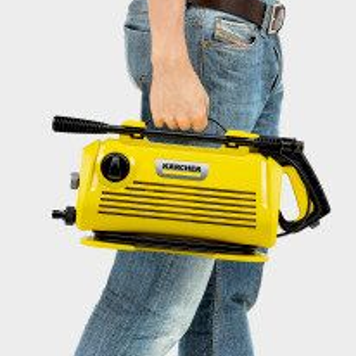 1.600-932.0 - Idropulitrice Kärcher K 2 Horizontal 1400W - Immagine 2