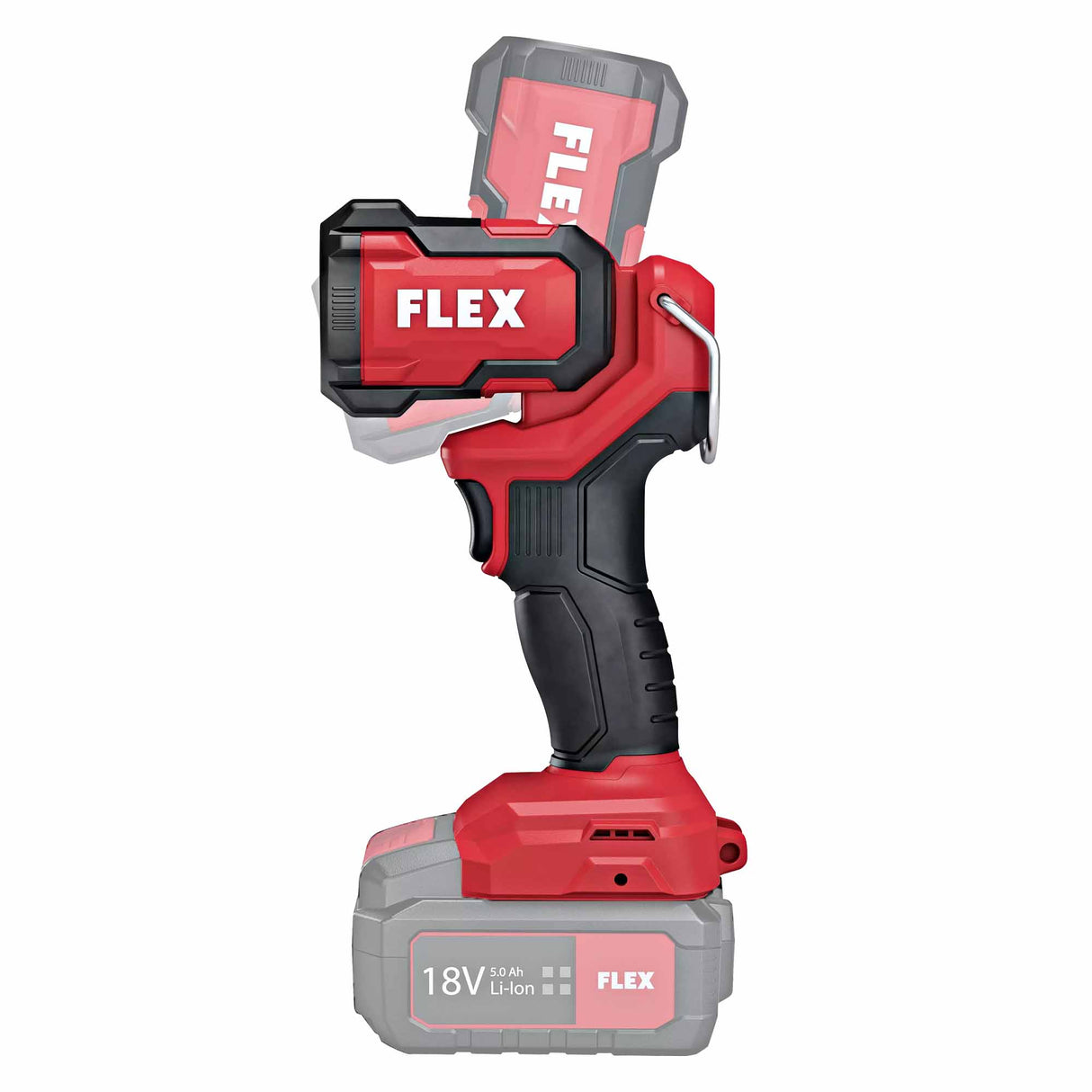 Lampada LED Flex WL 300 18V