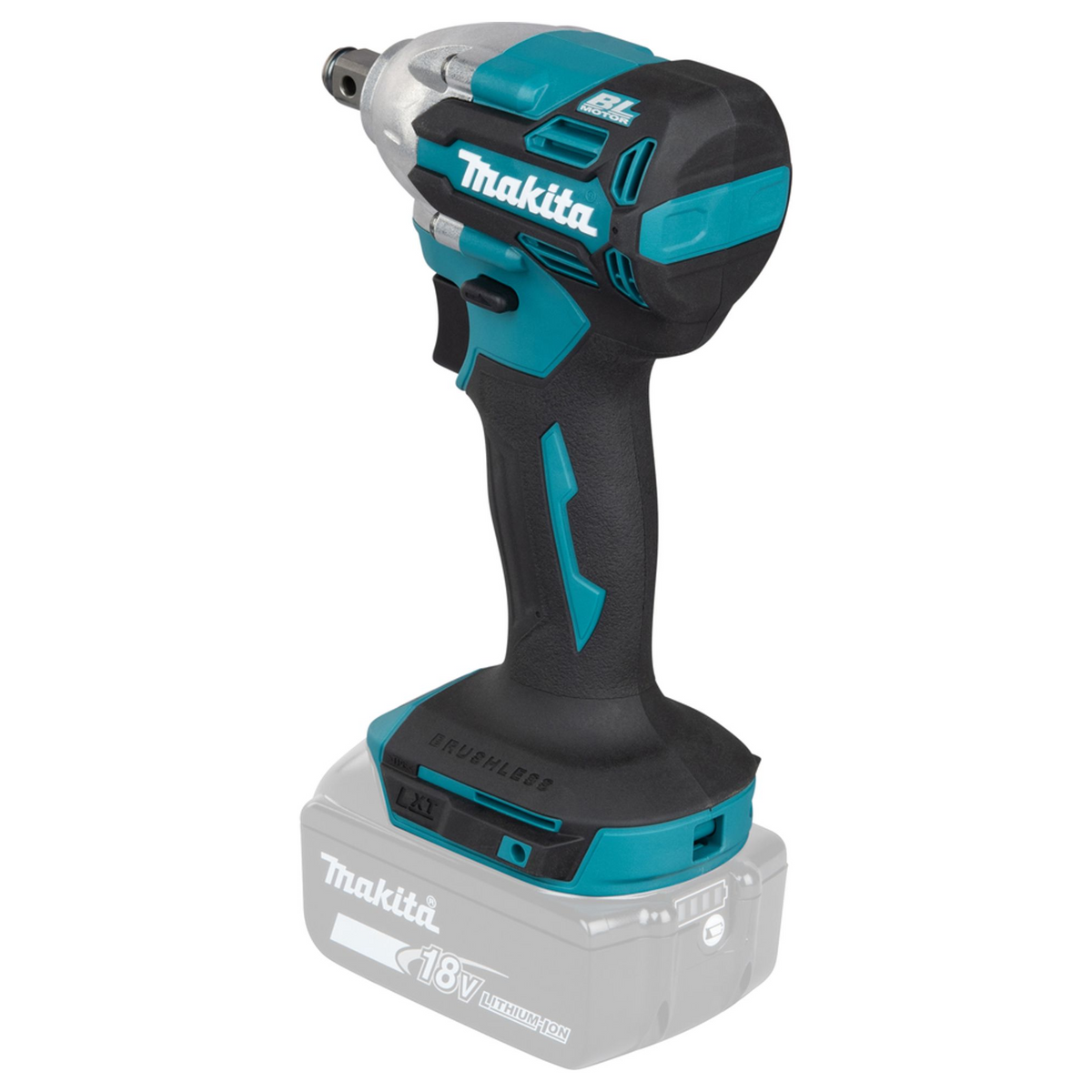 DTW210Z - Impact Wrench Makita DTW210Z 18V 1/2" 250 Nm - Image 3