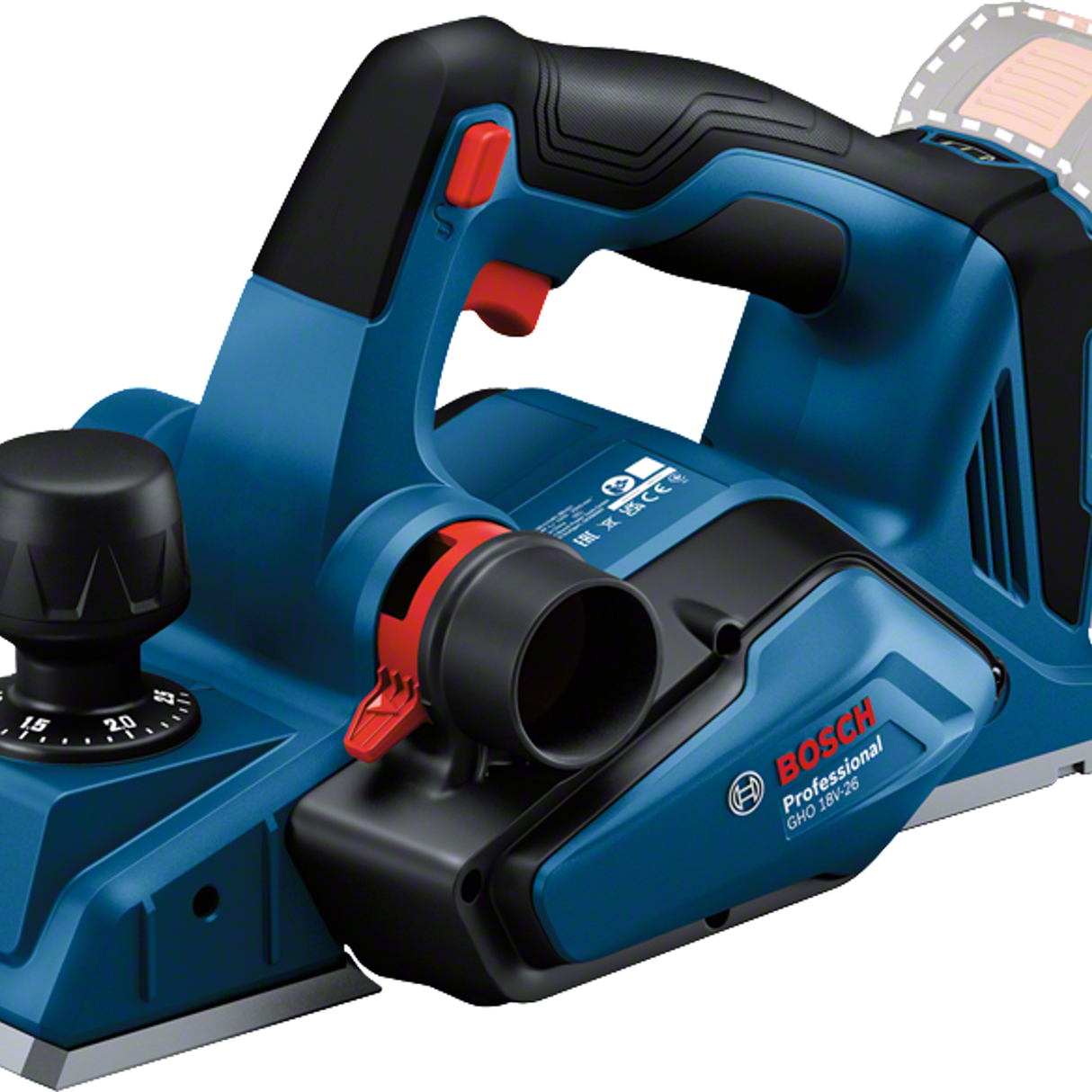 06015B5000 - Planer Bosch GHO 18V-26 PRO 18V - Image 24