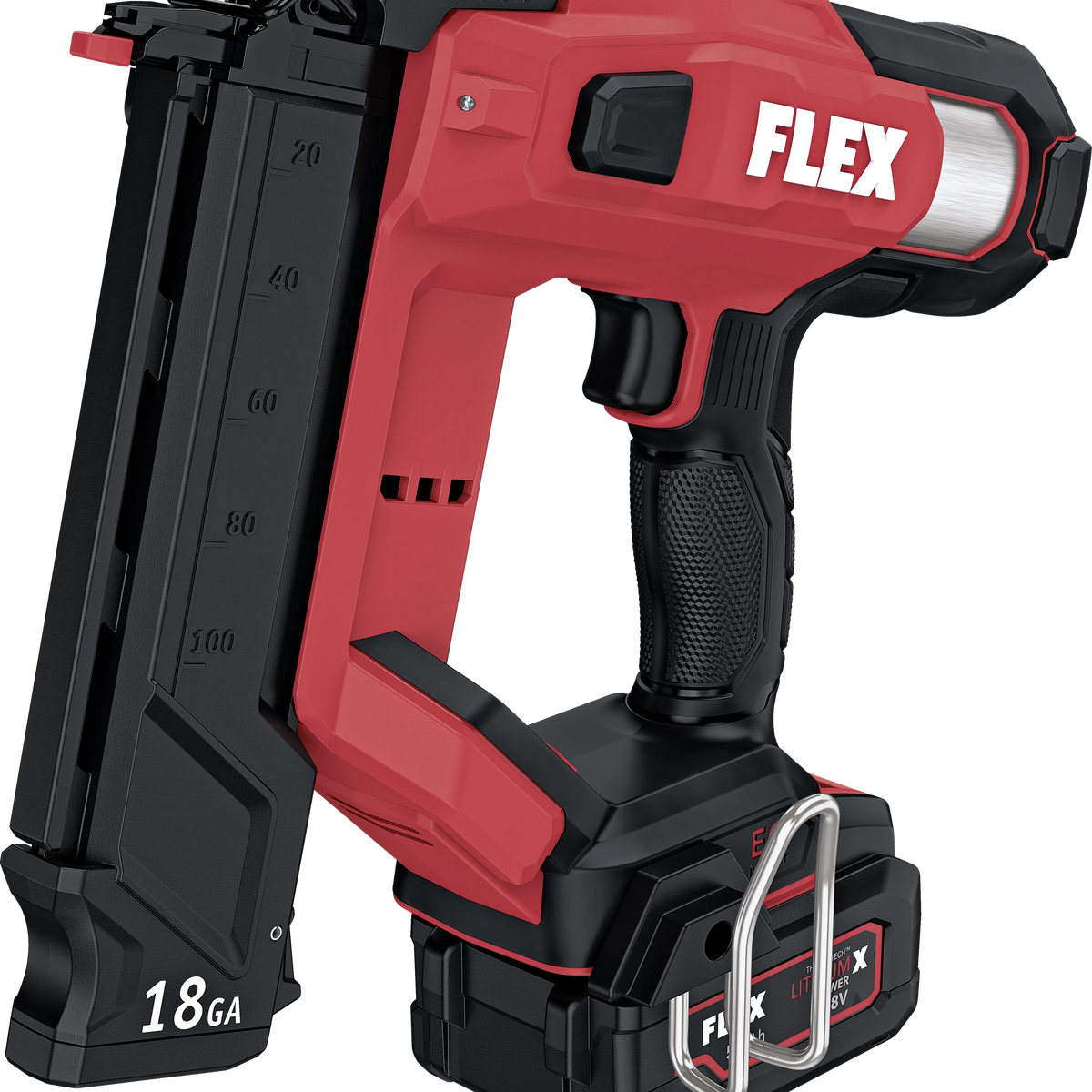 Groppinatrice a Batteria Flex NB 16-54 18-EC C 18V