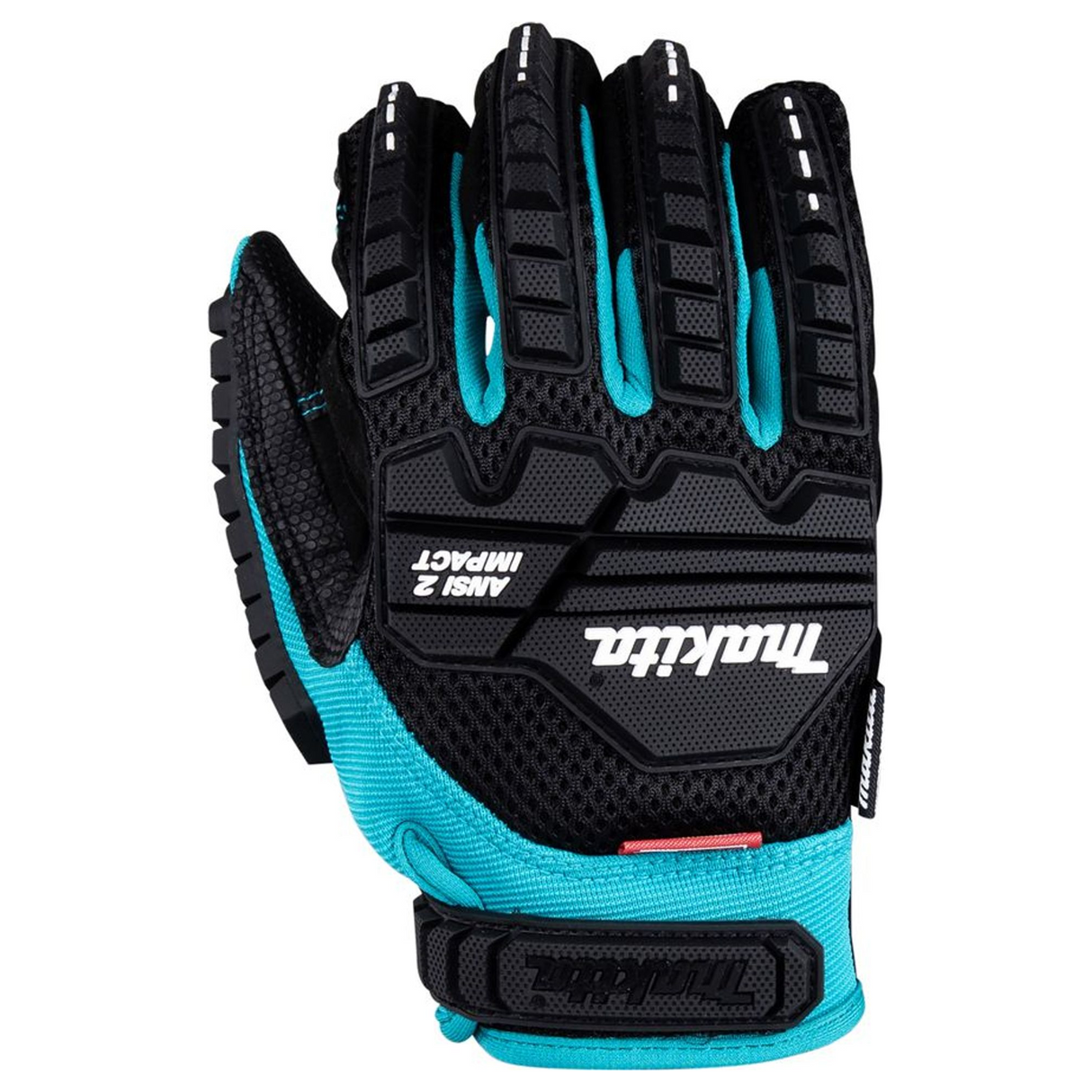 P-84470 - Gloves Makita P-84470 Shockproof Demolition Size L - Image 3