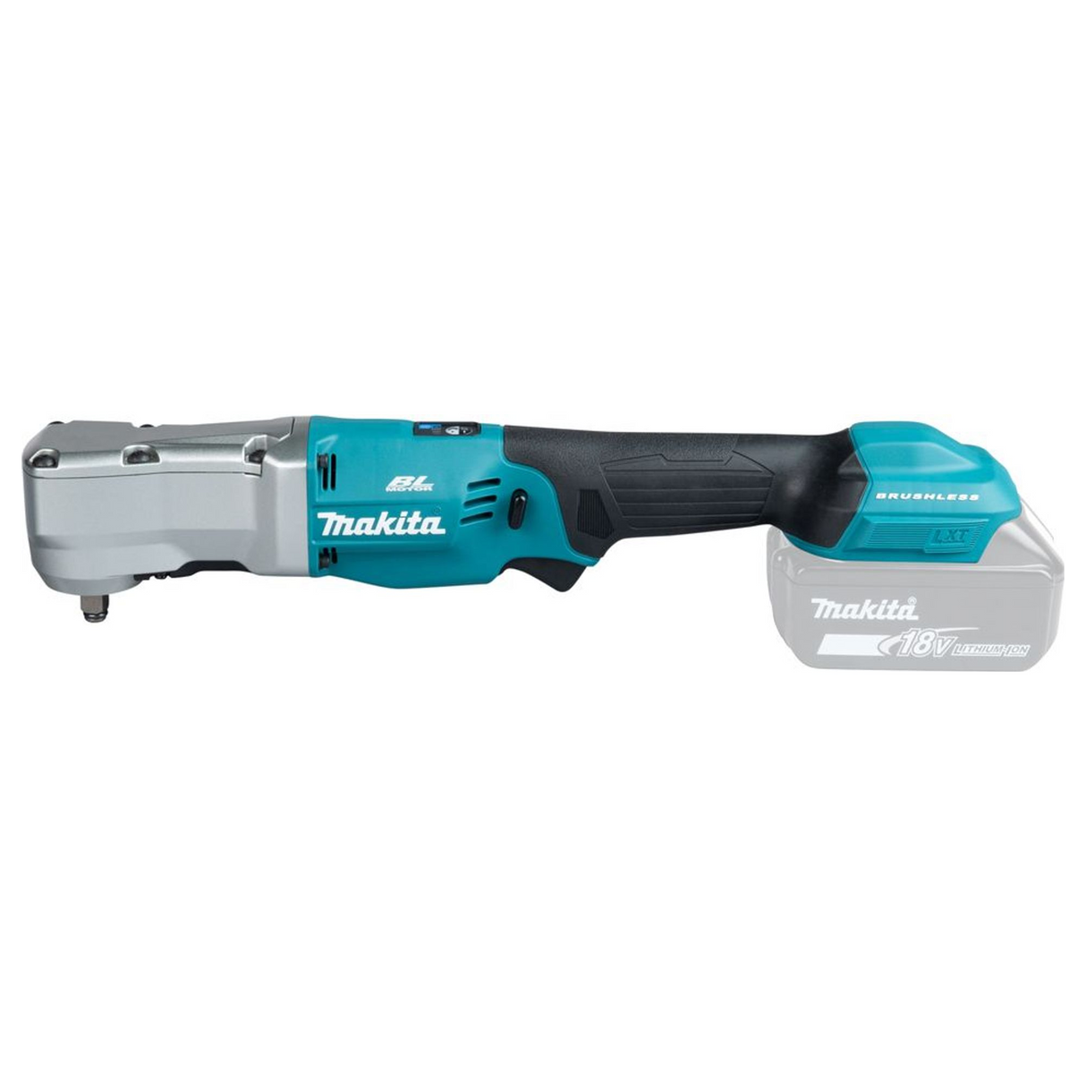 DTL302ZJ - Impact Angle Wrench Makita DTL302ZJ 18V - Image 2
