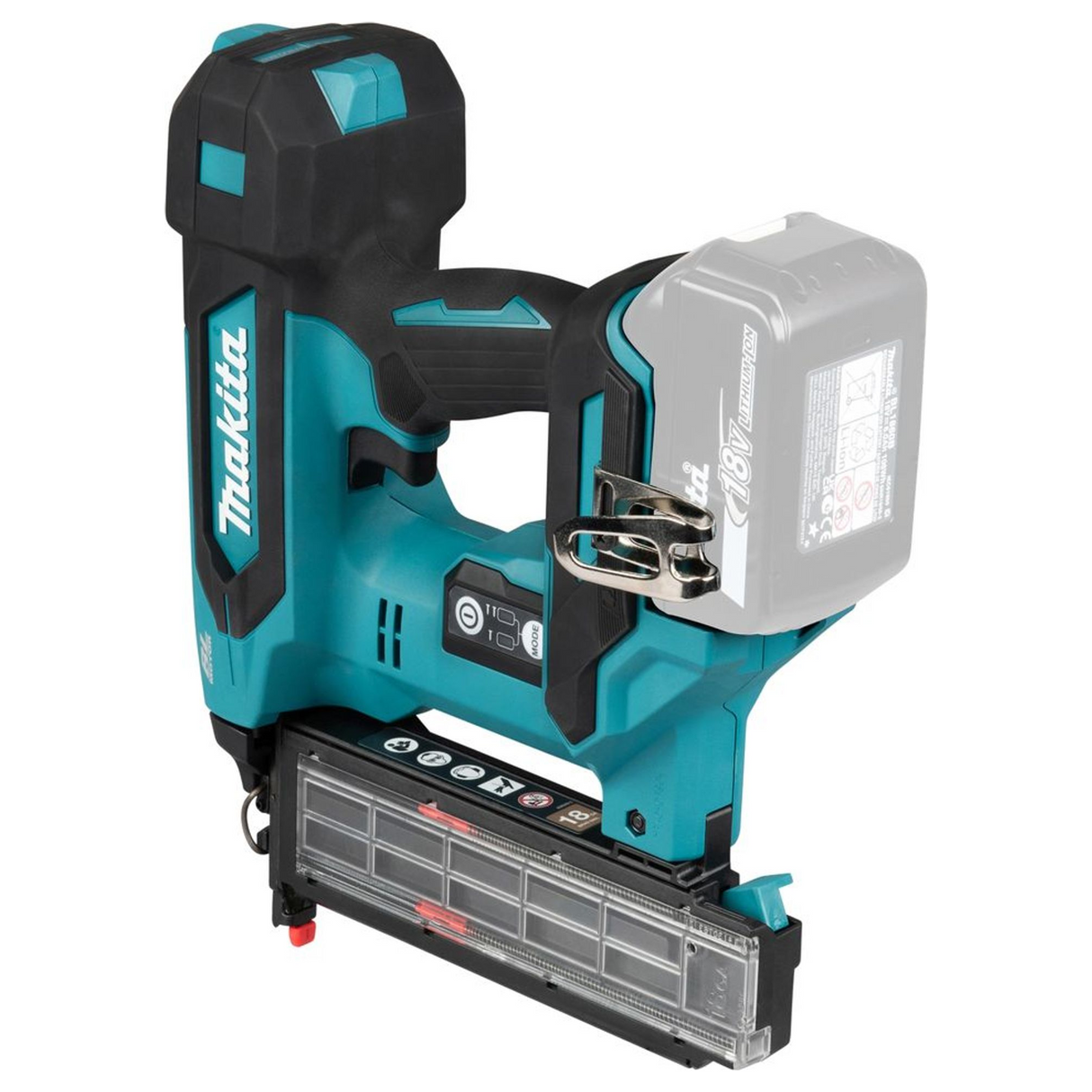 DBN501ZJ - Nailing Machine Makita DBN501ZJ 18V - Image 3