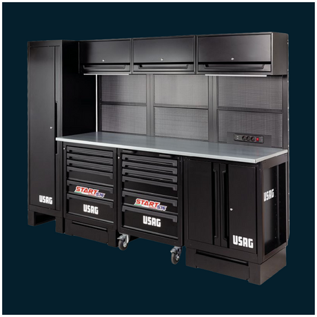 Arredamento Officina Usag