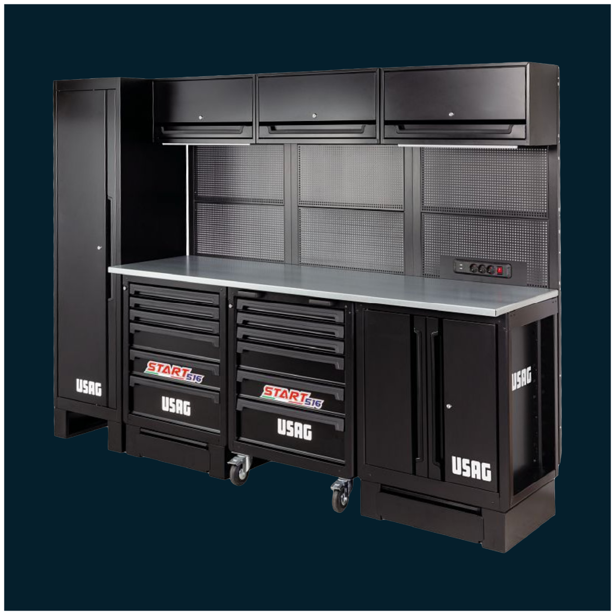 Arredamento Officina