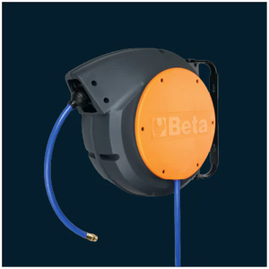 Hose reels and cable reels