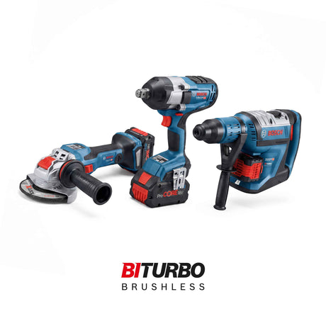 Bosch Linea Biturbo