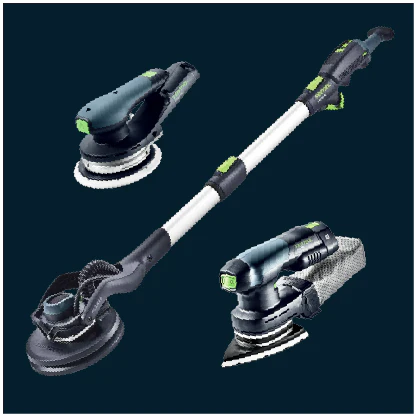 Levigatrici Professionali