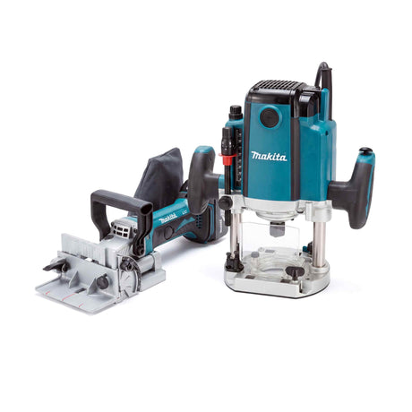 Fresatrici Makita