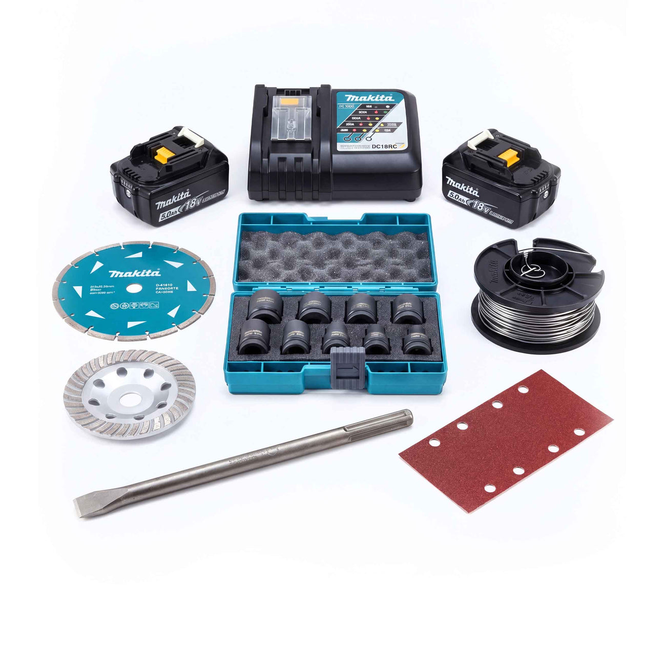 Accessori Makita