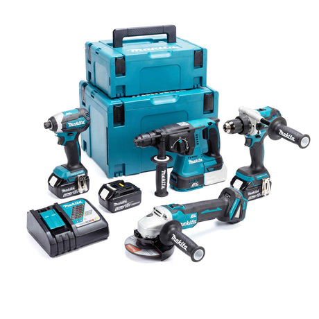 Set Elettroutensili Makita