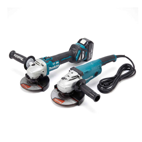 Smerigliatrici Makita