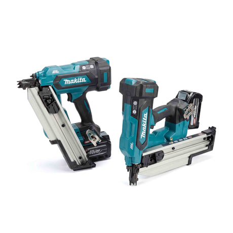 Chiodatrici Makita XGT 40V