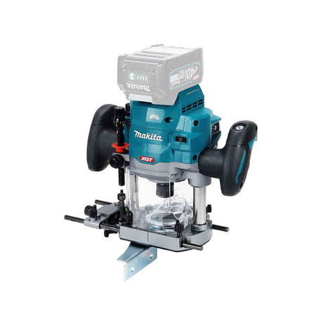 Fresatrici verticali Makita XGT 40V