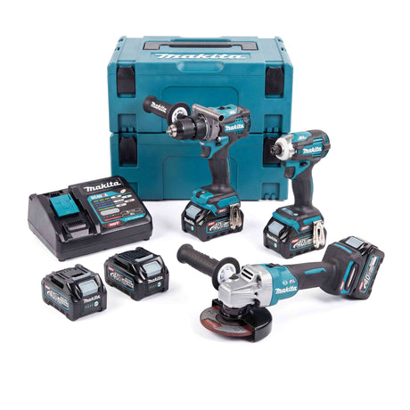 Set Elettroutensili Makita XGT