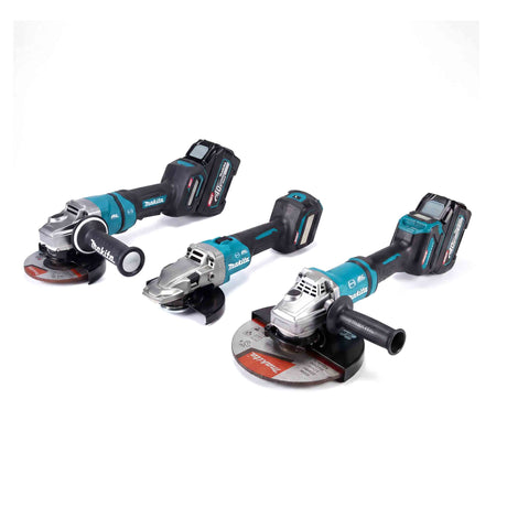 Smerigliatrici Makita XGT 40V