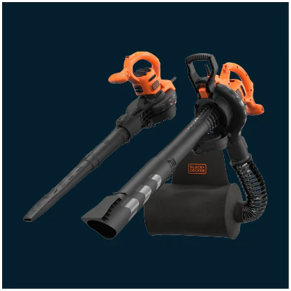 Soffiatore aspiratore da giardino