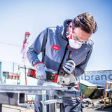 Smerigliatrice angolare Flex LBE 125 18V EC C